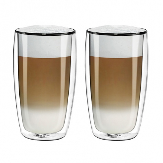 Szklanki termiczne do latte macchiato FilterLogic CFL-670